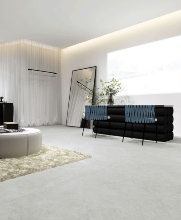 南宫28质感砖钢琴室效果图