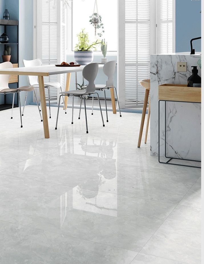 南宫28质感砖简约餐厅效果图