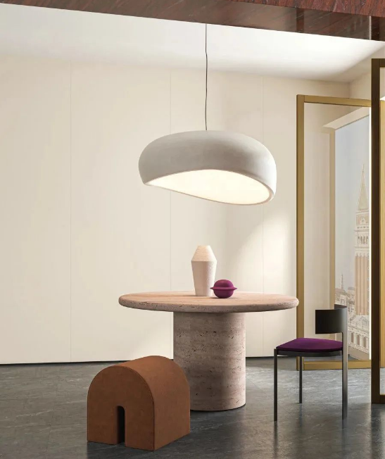 南宫28莫兰迪色系质感砖效果图